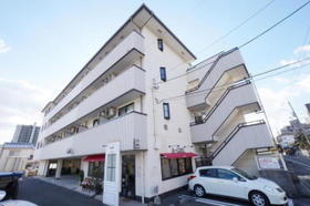 愛媛県松山市山越１ 4階建 築26年1ヶ月
