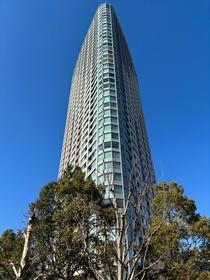 パークコート赤坂　ザ　タワー 地上43階地下2階建