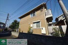 東京都練馬区旭町１ 賃貸アパート