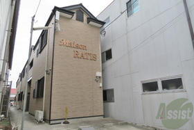 ＭＡＩＳＯＮ　ＲＡＴＩＳ 2階建