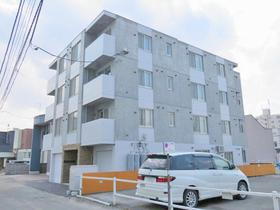 北海道札幌市豊平区平岸二条１ 4階建 築8年4ヶ月