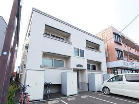 北海道札幌市厚別区厚別西三条１ 賃貸アパート