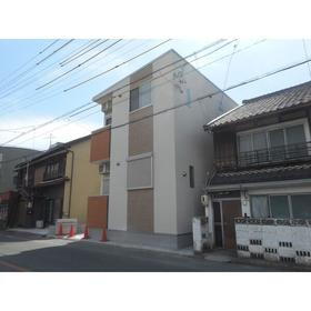愛知県名古屋市中村区並木１ 2階建 築7年4ヶ月