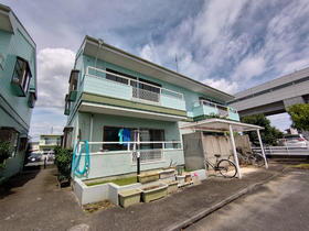 静岡県浜松市中央区曳馬５ 2階建 築38年5ヶ月