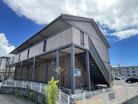 メゾン楠見中　Ｃ棟 2階建