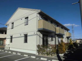 群馬県伊勢崎市茂呂町２ 賃貸アパート