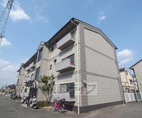 京都府京都市伏見区羽束師鴨川町 3階建 築35年9ヶ月