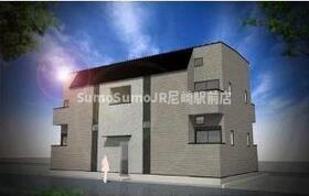 大阪府大阪市西淀川区姫里１ 賃貸アパート