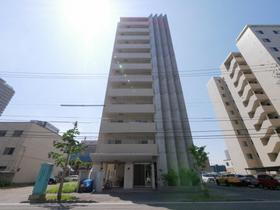 北海道札幌市中央区北一条東９ 12階建 築17年4ヶ月