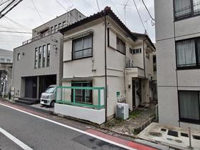 東京都豊島区南池袋１ 2階建 築60年2ヶ月