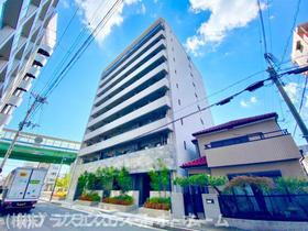 レジュールアッシュ神戸グランフィール 10階建