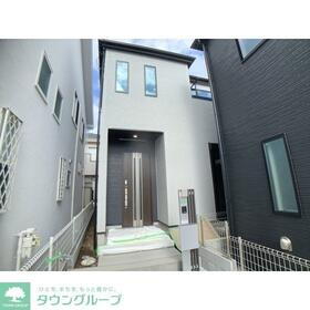 神奈川県平塚市立野町 2階建 築2年10ヶ月
