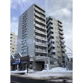 北海道札幌市中央区南十四条西８ 10階建 築34年11ヶ月