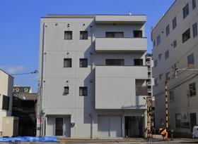 愛媛県松山市本町６ 4階建 築34年1ヶ月