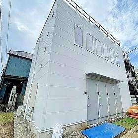 ＴｈｅＴｅｒｒａｃｅ新検見川 2階建