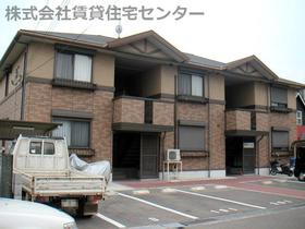 和歌山県和歌山市松江北７ 2階建 築22年3ヶ月