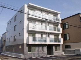 北海道札幌市白石区菊水七条２ 4階建 築14年4ヶ月