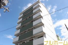 大阪府大阪市平野区背戸口５ 8階建 築7年1ヶ月
