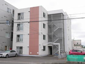 北海道札幌市東区北二十三条東１０ 4階建 築37年7ヶ月
