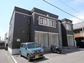 Ｐａｒｋ　Ｓｉｄｅ　７１２ 2階建