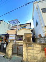 大阪府東大阪市大蓮南1 2階建 築41年2ヶ月