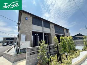 福岡県飯塚市秋松 賃貸アパート