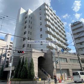 ルミエール八尾駅前 10階建