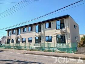 新潟県柏崎市城塚 2階建 
