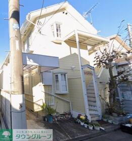 東京都杉並区上荻３ 賃貸アパート