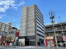 愛知県名古屋市北区上飯田通１ 10階建 築1年9ヶ月
