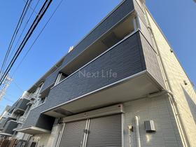 神奈川県大和市深見台４ 3階建 築1年4ヶ月