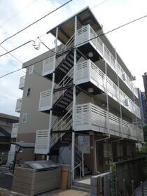 埼玉県所沢市東町 4階建 築13年4ヶ月