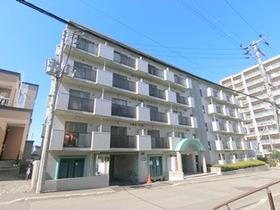 北海道札幌市厚別区厚別中央四条５ 5階建 築33年7ヶ月