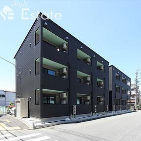 愛知県名古屋市中村区畑江通４ 3階建 築5年6ヶ月