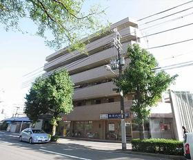 京都府京都市北区小山中溝町 6階建 築21年10ヶ月