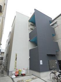 大阪府大阪市淀川区三津屋中１ 3階建 築7年1ヶ月