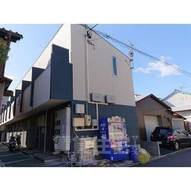 愛知県名古屋市西区枇杷島３ 2階建 築12年4ヶ月