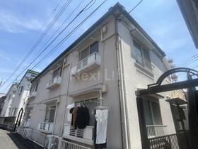 東京都小平市栄町１ 2階建