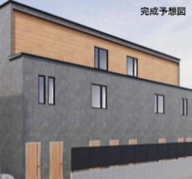 東京都中野区中央３ 賃貸アパート