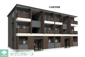 東京都西東京市東町２ 賃貸アパート