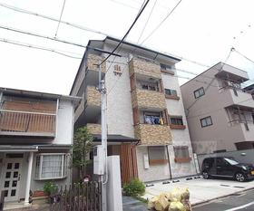 京都府京都市下京区中堂寺庄ノ内町 4階建