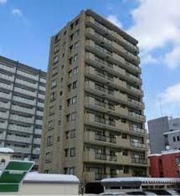 北海道札幌市中央区大通西２０ 地上12階地下1階建 築25年4ヶ月
