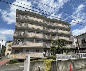 京都府向日市物集女町 5階建 築40年4ヶ月