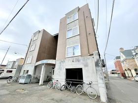 北海道札幌市東区北二十条東１２ 4階建 築33年10ヶ月