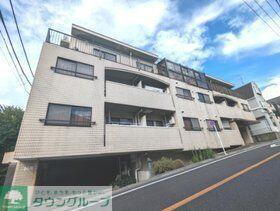 ペーブメント久が原 4階建