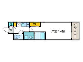 大阪府大阪市大正区三軒家東５ 大正駅 1K マンション 賃貸物件詳細