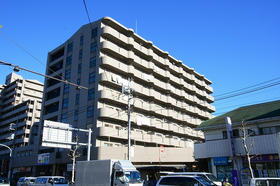 東京都練馬区平和台４ 地上9階地下1階建 築25年1ヶ月