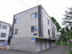 北海道札幌市西区八軒九条東２ 3階建 築8年4ヶ月