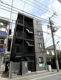 ロータス糀谷 4階建