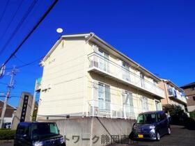 静岡県静岡市駿河区小鹿 賃貸アパート